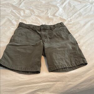 Carhartt Men's Canvas Cargo Shorts